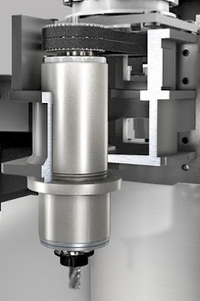 Belt Driven Spindle