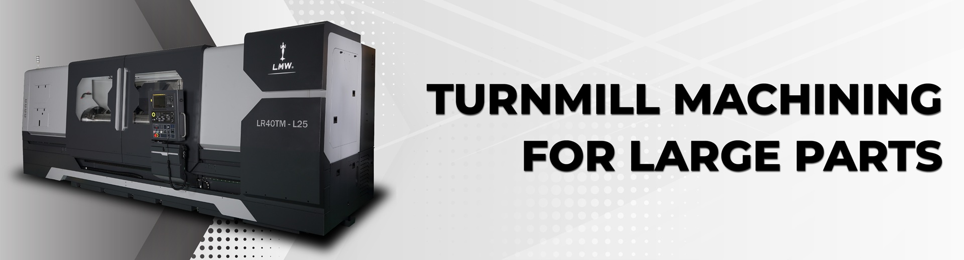 CNC Turnmill Machines