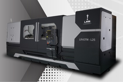 CNC Turnmill Machines