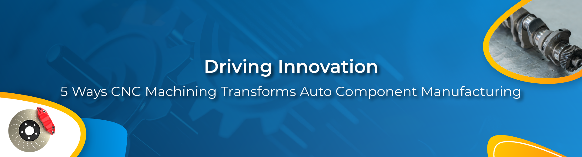 Driving Innovation