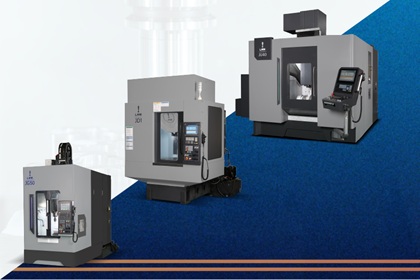 High-Speed CNC Machining Centers