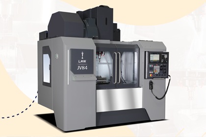 Vertical Machining Centers