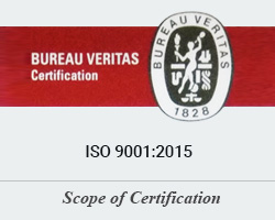 LMW ISO Certificates