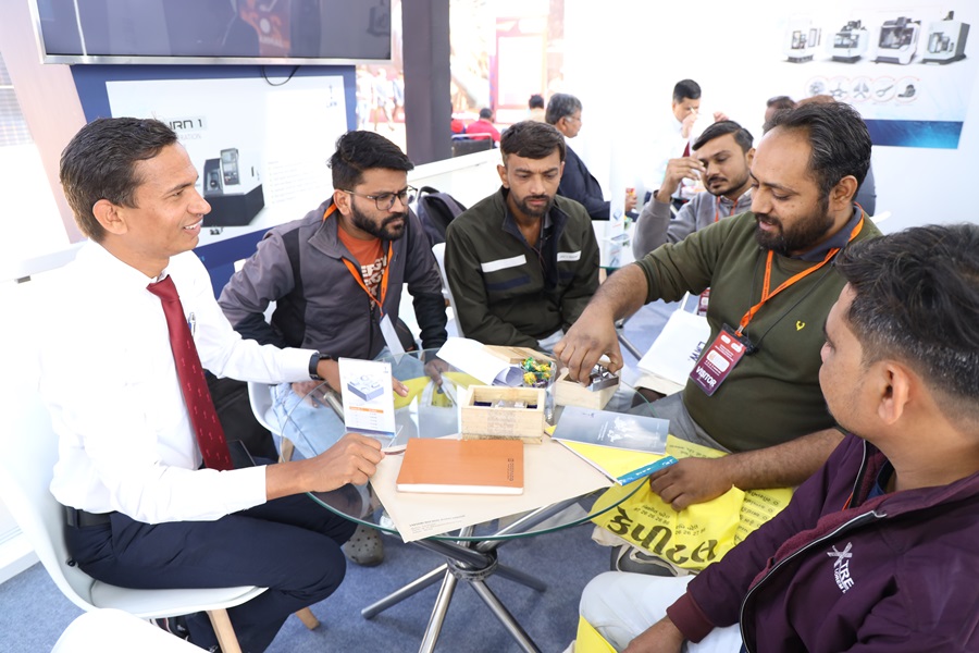 Jamnagar Techfest 2024