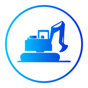Agri & Earth Movers Icon