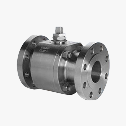 Flanged Ball Valve