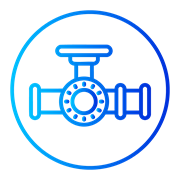 Pump & Valve Icon