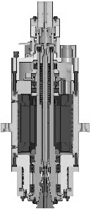 Integrated Spindle