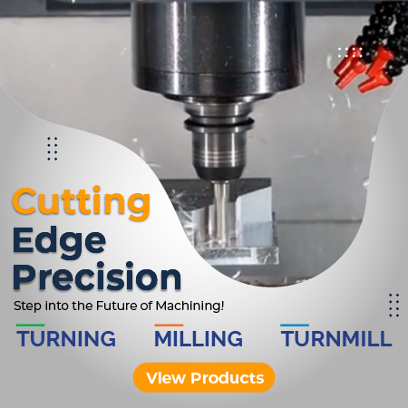 CNC Turning|Trunmill|Milling machine
