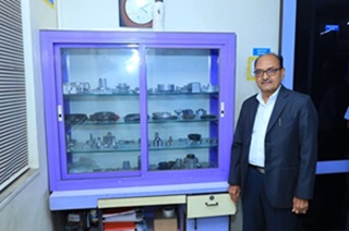 Arjun Gaike-Swagati Engineering-LMW-CNC-machines
