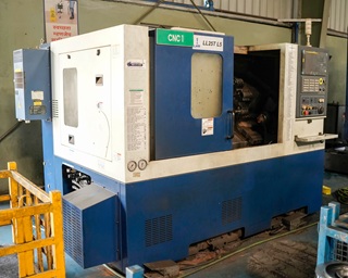 Bakare Engineering Machine