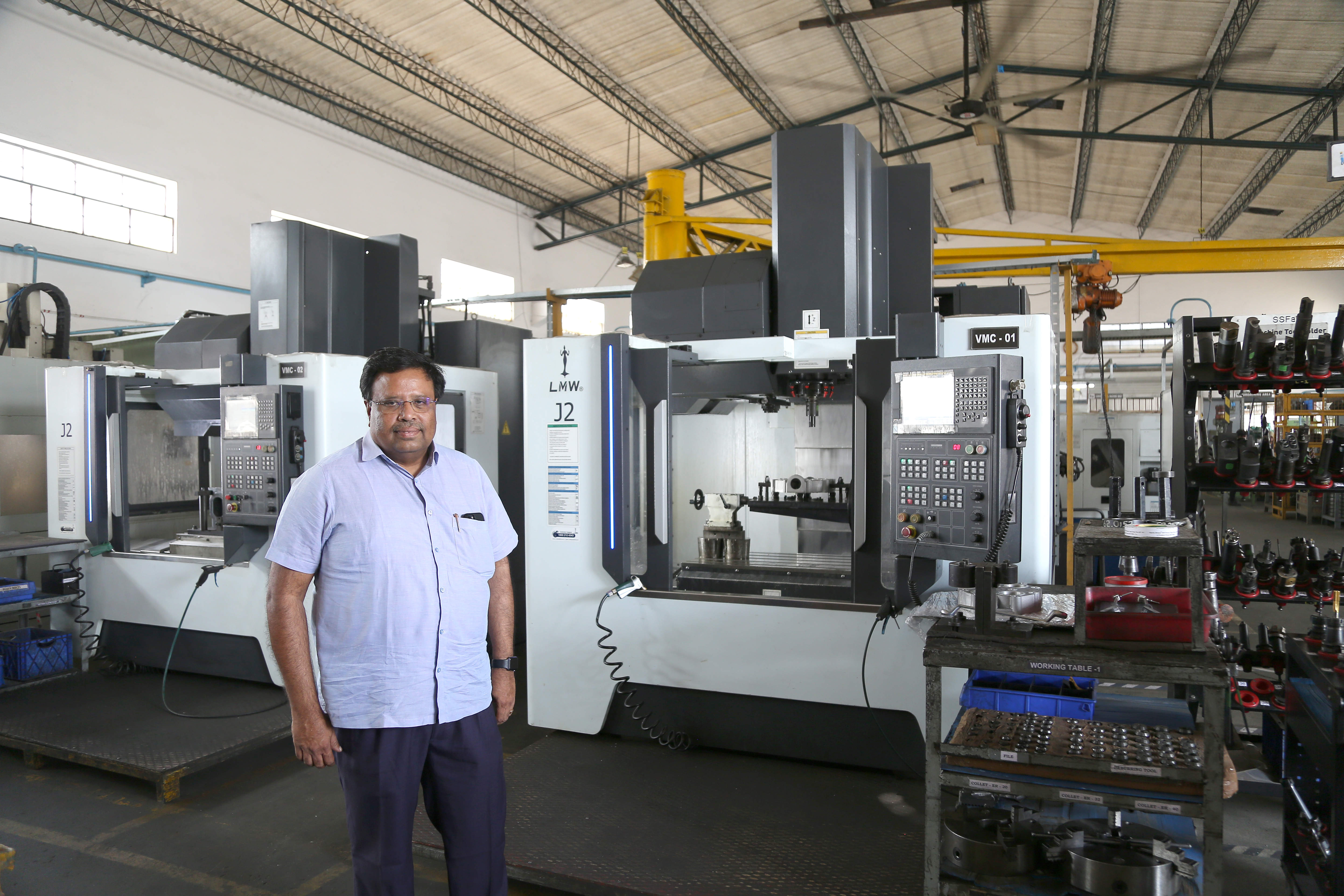 Bestomech Industries Success Story