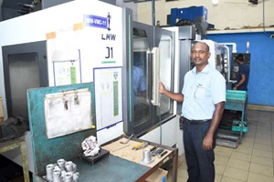 Manjunathan-LMW-CNC-machines
