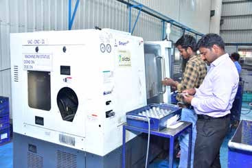Rameshkumar-LMW-CNC-machines