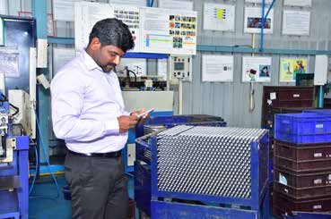 Rameshkumar-LMW-CNC-machines