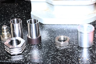 RJ Engineering facility equipped-LMW-CNC-machines
