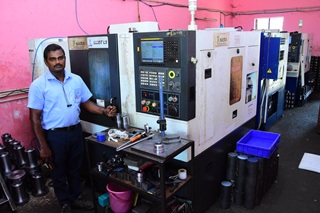 Siva Sankari Industries