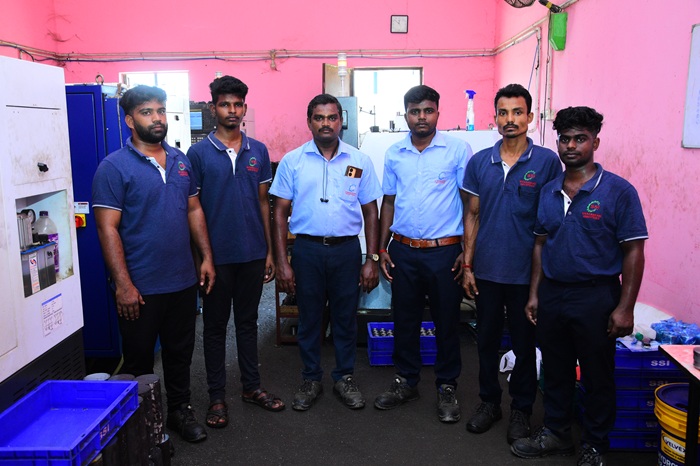 Siva Sankari Industries