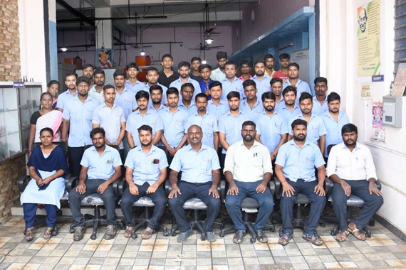 Team at MN Industries-LMW-CNC-machines