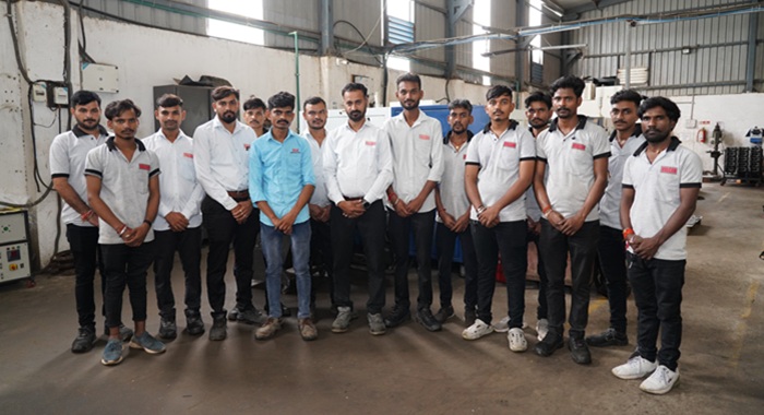 Advance Technoforge Team