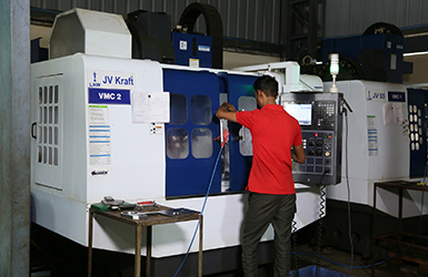 TSS MS India Journey with LMW Machines